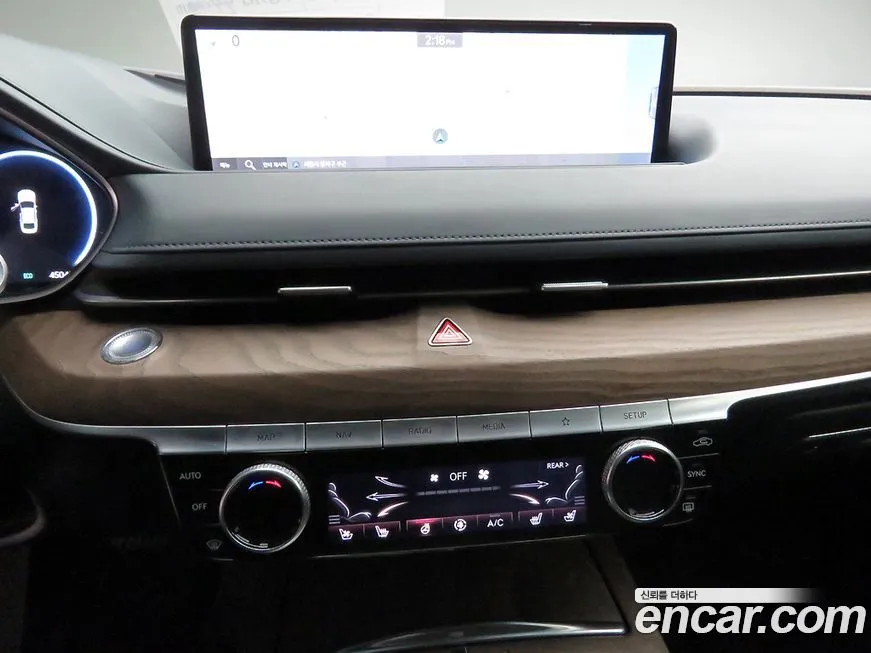 Genesis G80 2021 из KR, фото 2
