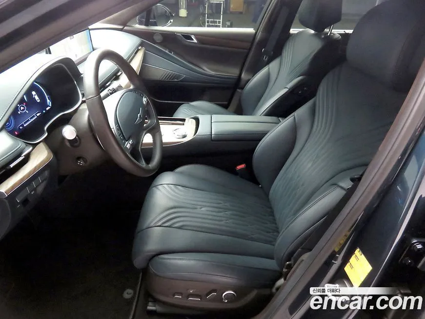 Genesis G80 2021 из KR, фото 5