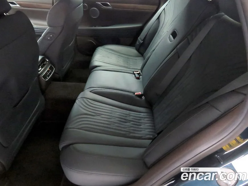 Genesis G80 2021 из KR, фото 4
