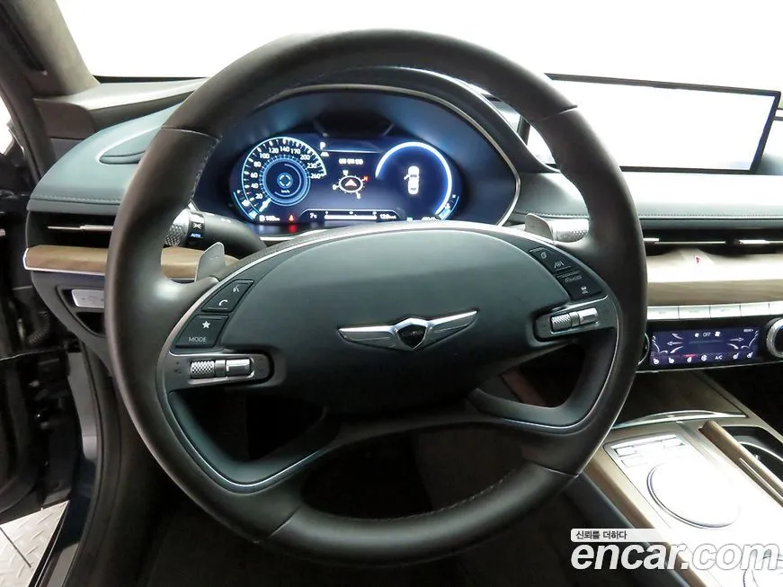 Genesis G80 2021 из KR, фото 8