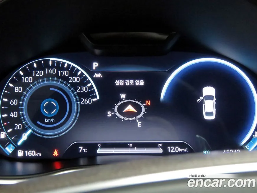 Genesis G80 2021 из KR, фото 7