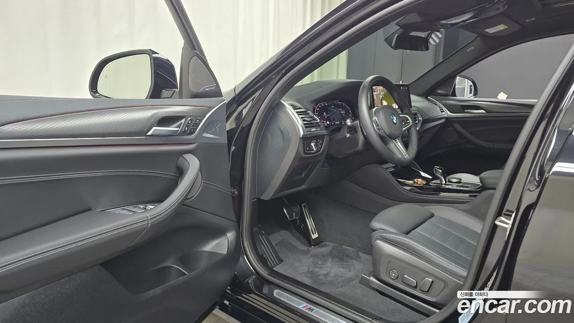 BMW X4 2025 из KR, фото 9