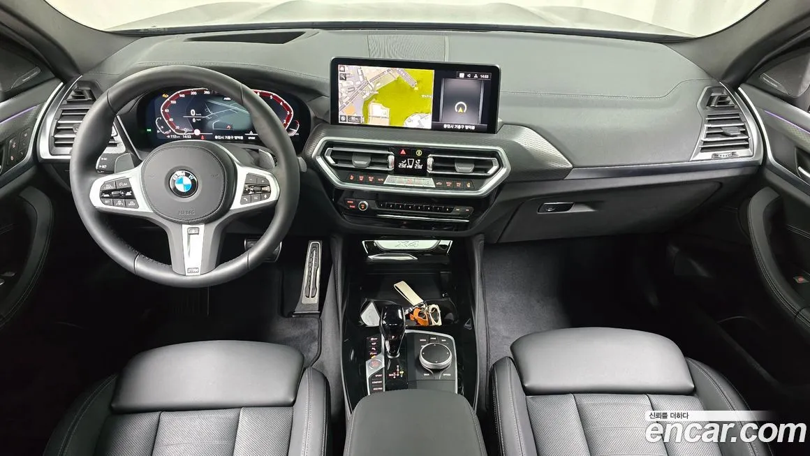 BMW X4 2025 из KR, фото 6