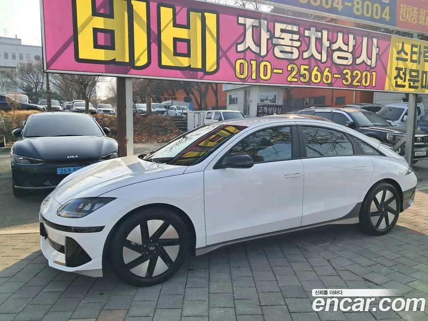 Hyundai Ioniq6