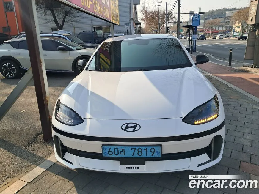 Hyundai Ioniq6 2023 из KR, фото 3