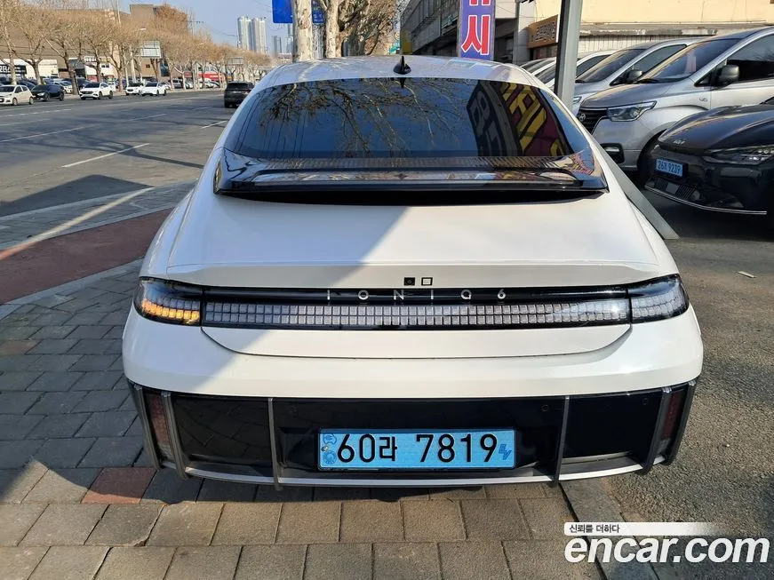 Hyundai Ioniq6 2023 из KR, фото 2