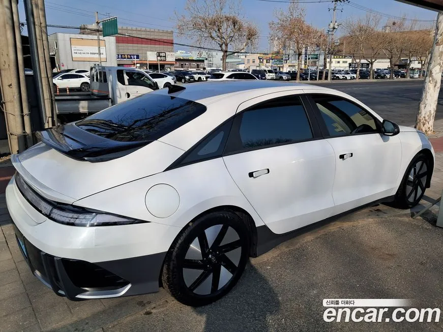 Hyundai Ioniq6 2023 из KR, фото 9