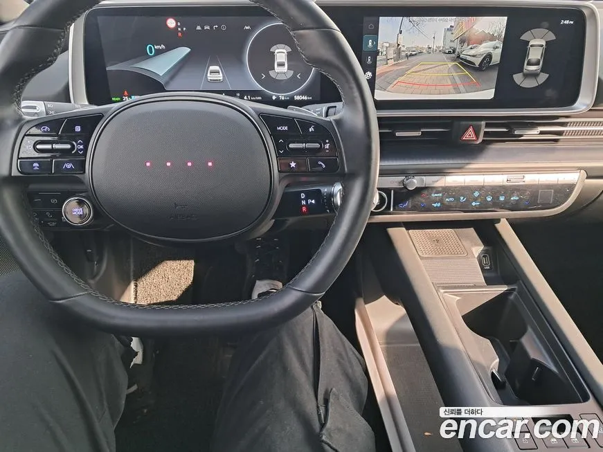 Hyundai Ioniq6 2023 из KR, фото 7