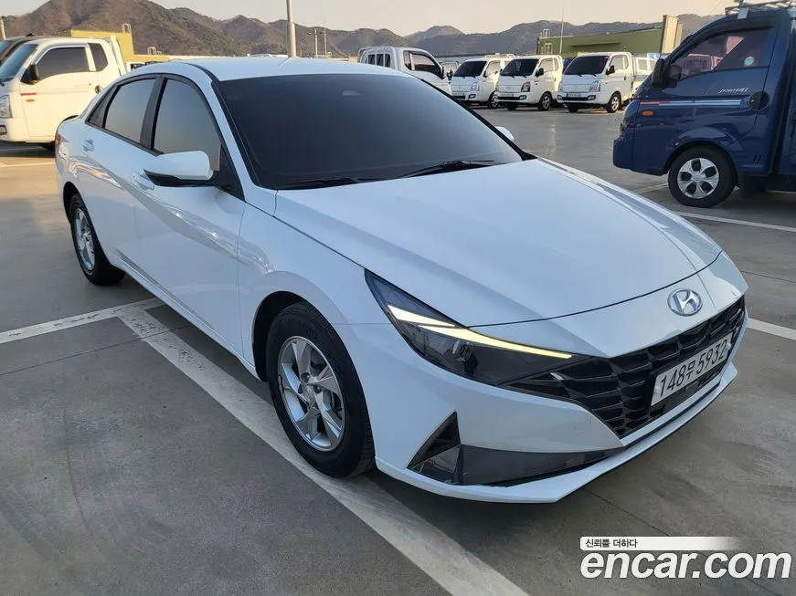 Hyundai AVANTE — фото 9