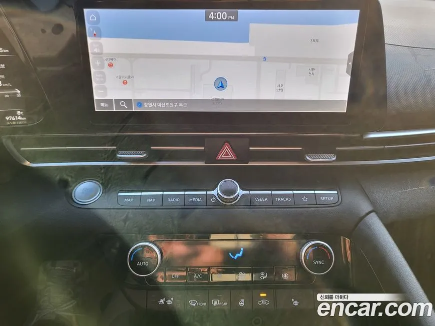 Hyundai AVANTE — фото 2