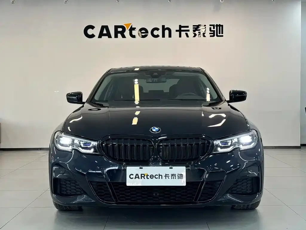 BMW 3 Series 2021 из CN, фото 8