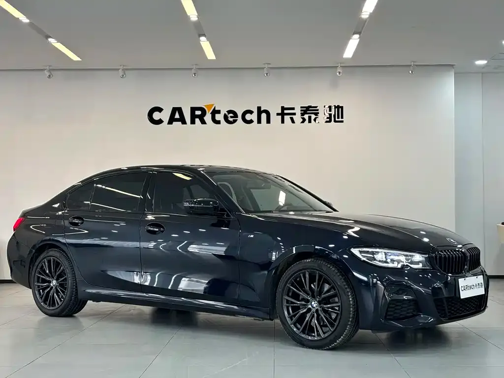 BMW 3 Series 2021 из CN, фото 7