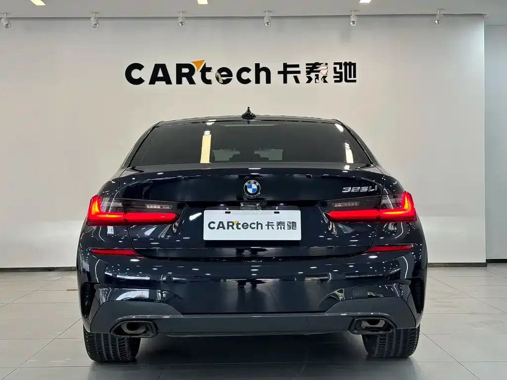 BMW 3 Series 2021 из CN, фото 6