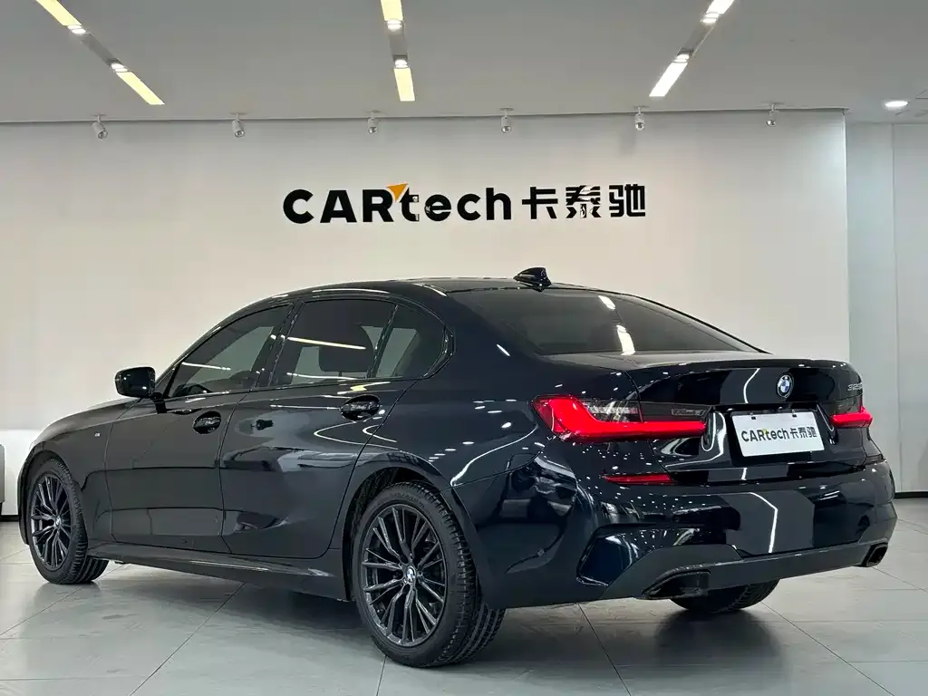 BMW 3 Series 2021 из CN, фото 3