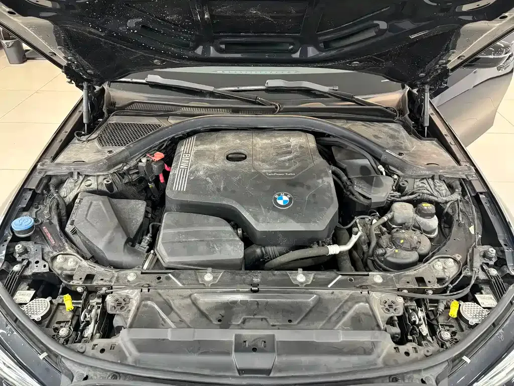 BMW 3 Series 2021 из CN, фото 10