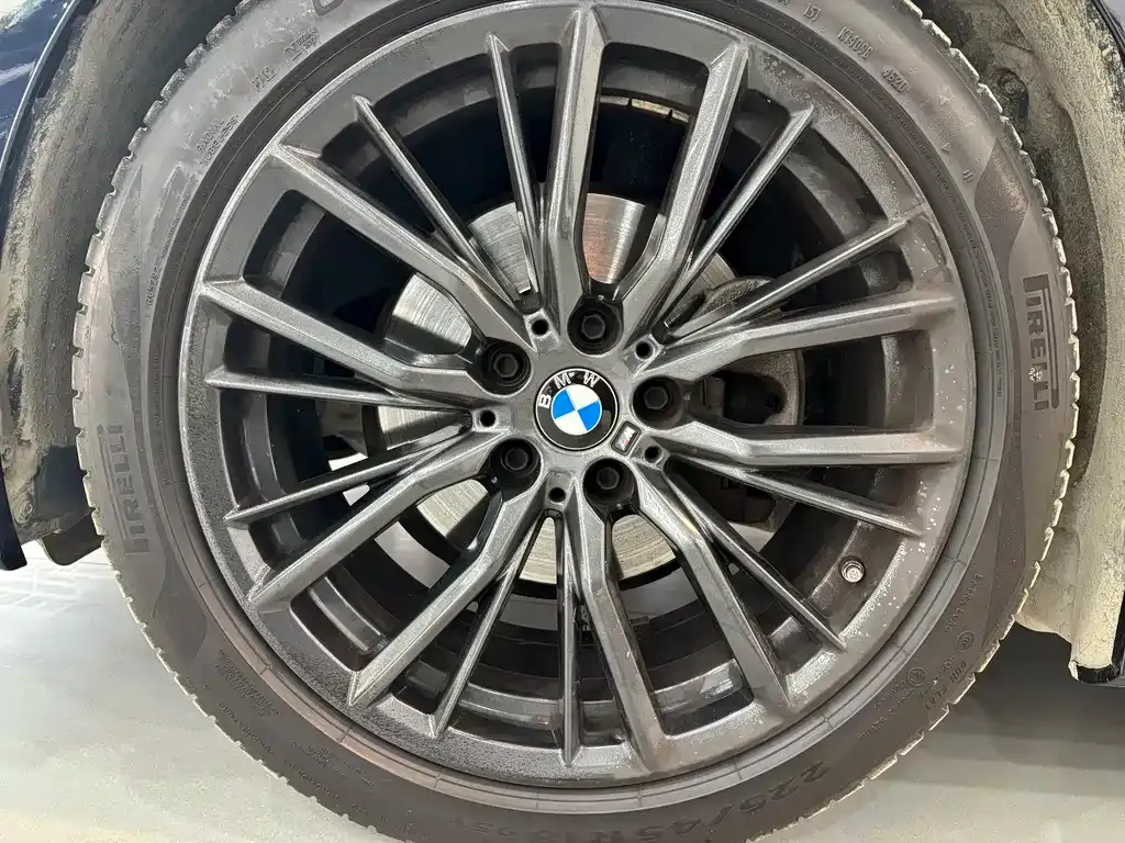 BMW 3 Series 2021 из CN, фото 9