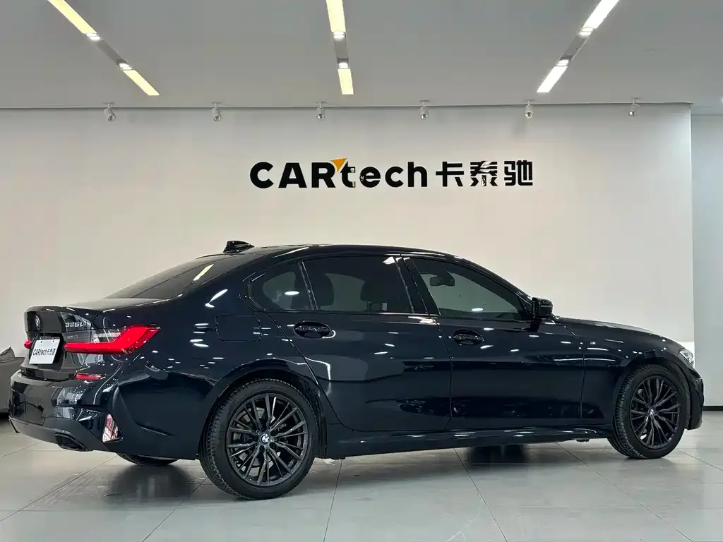 BMW 3 Series 2021 из CN, фото 5