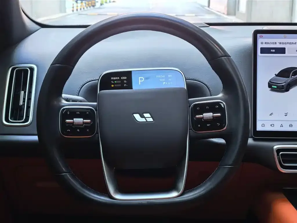 Li Auto L7 2023 из CN, фото 2