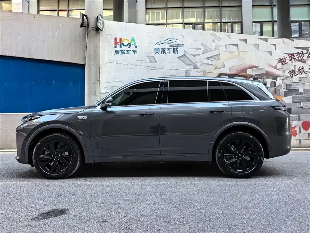 Li Auto L7 2023 из CN, фото 10
