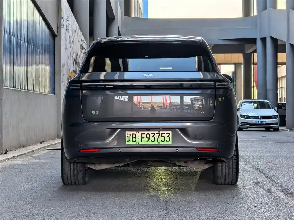 Li Auto L7 2023 из CN, фото 7