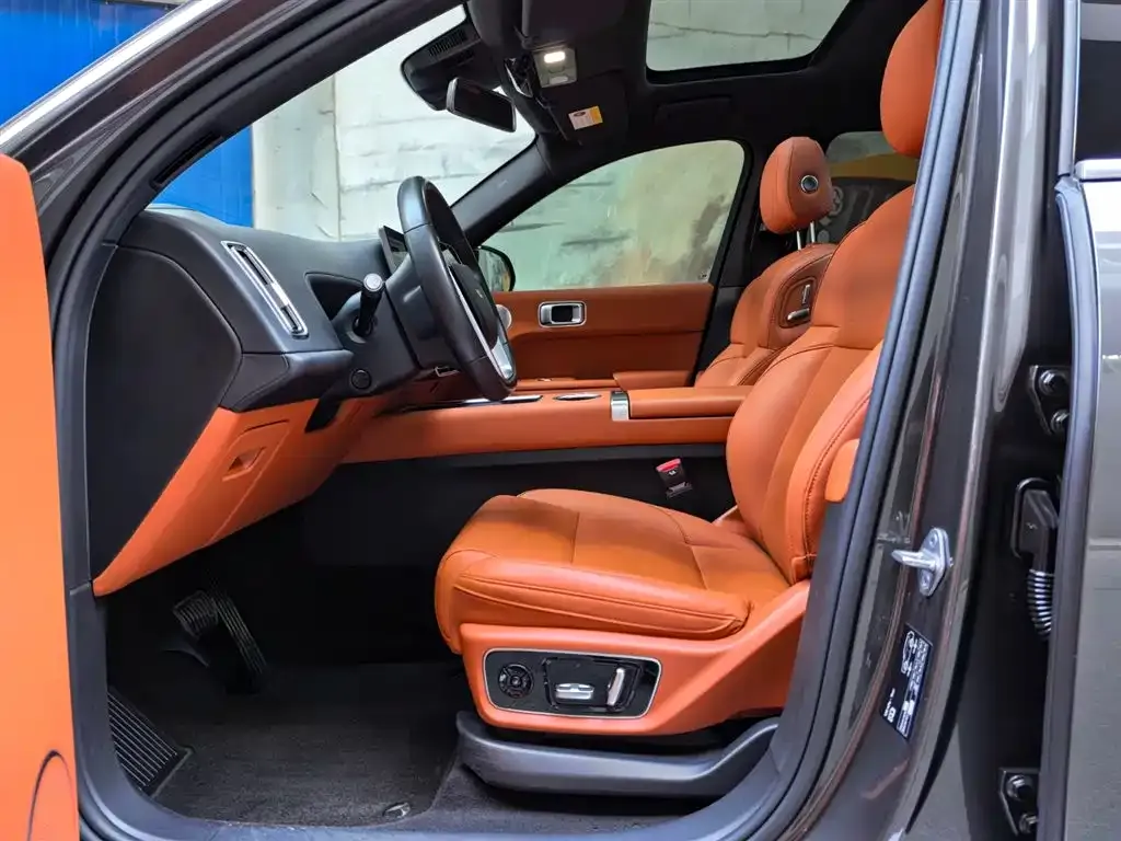 Li Auto L7 2023 из CN, фото 4