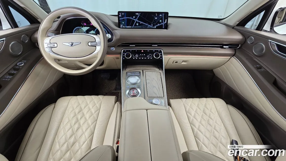 Genesis GV80 — фото 10