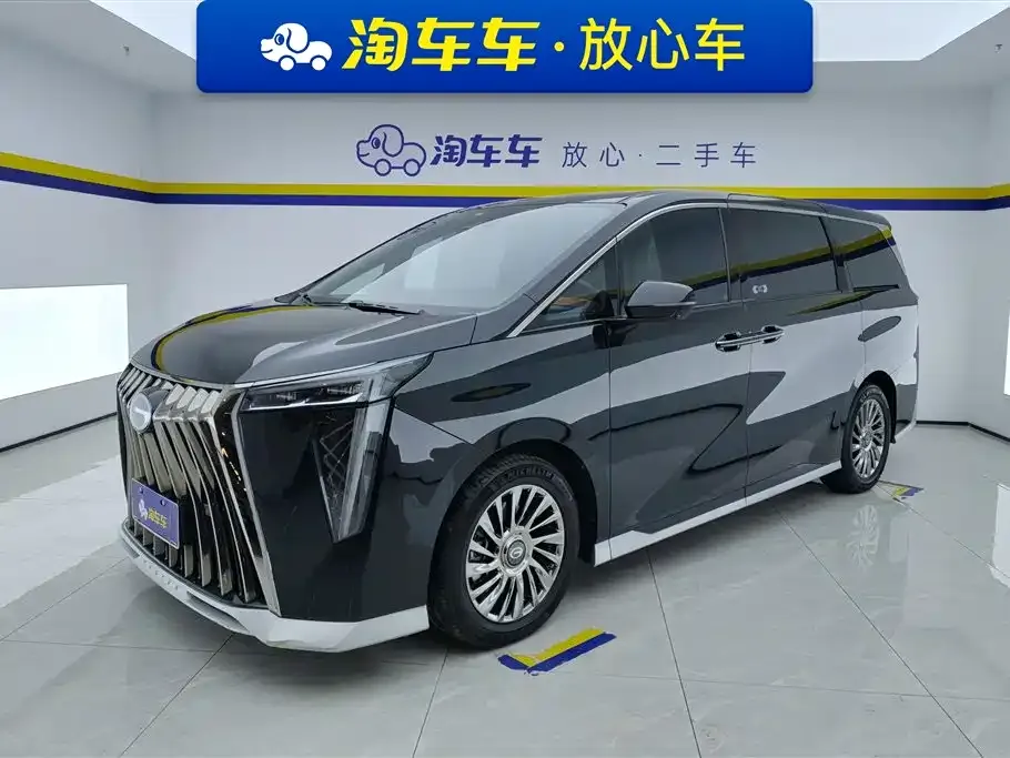GAC Motor Trumpchi M8 — фото 1
