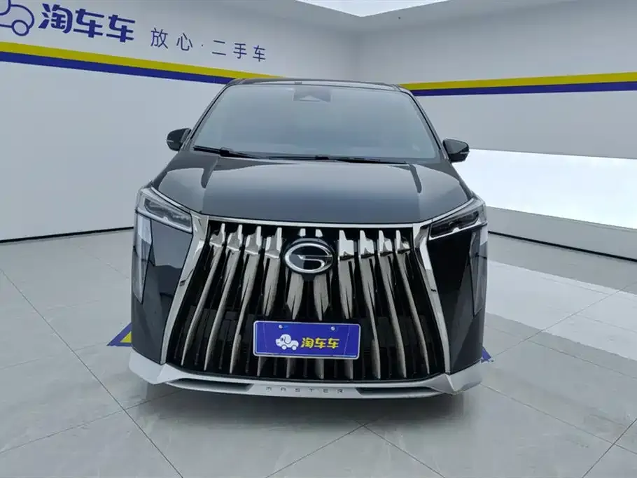 GAC Motor Trumpchi M8 — фото 9