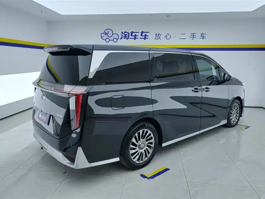 GAC Motor Trumpchi M8 — фото 2