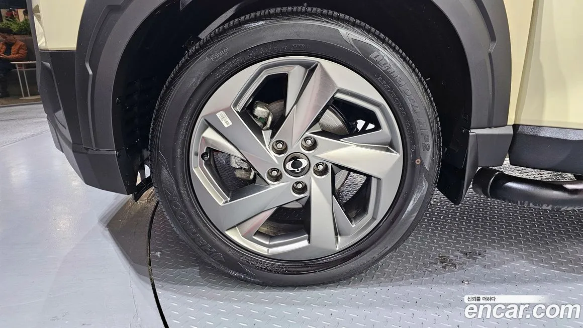 KG Mobility (Ssangyong) Rexton 2024 из KR, фото 5