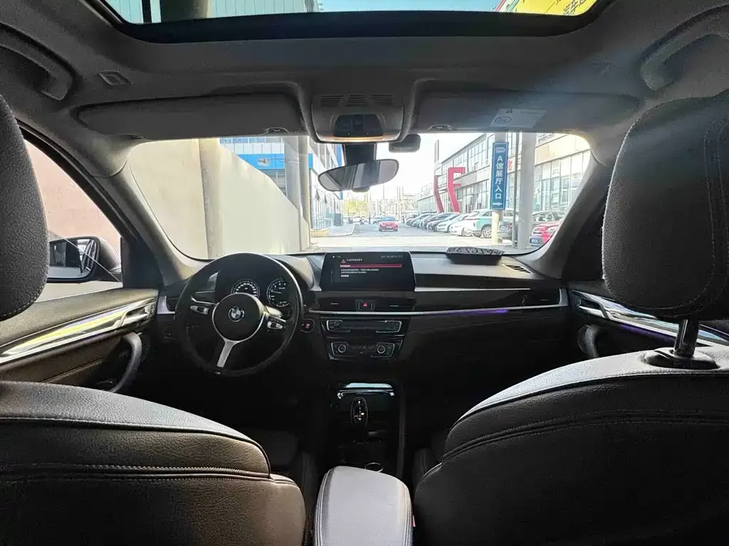 BMW X1 2021 из CN, фото 9