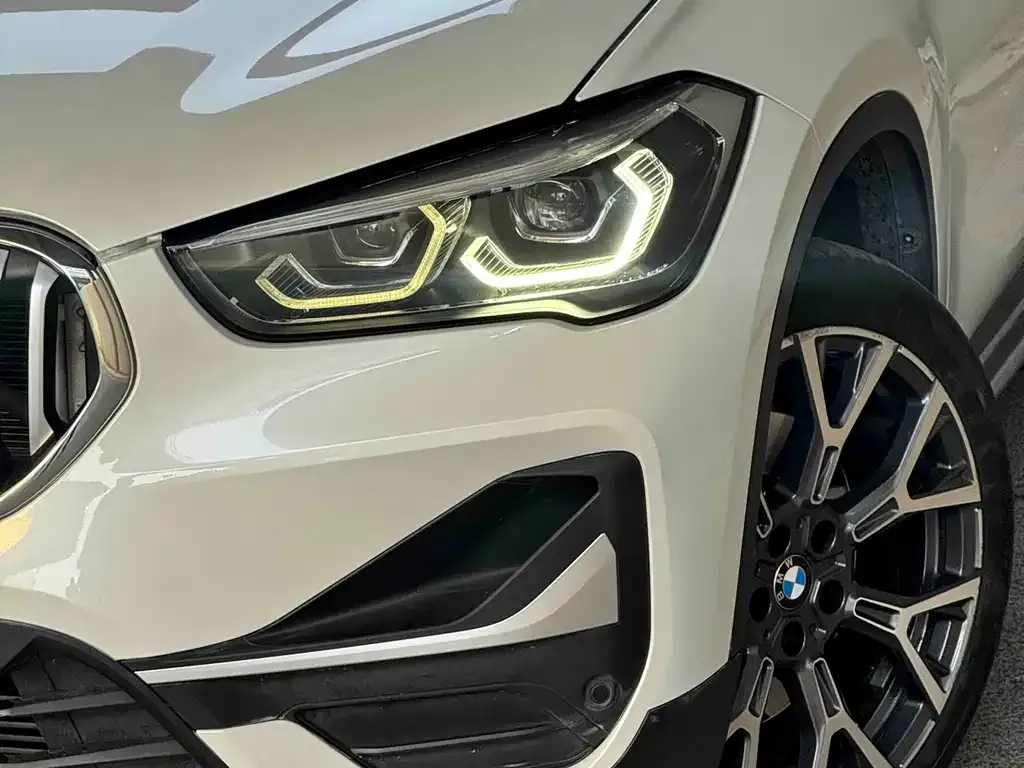 BMW X1 2021 из CN, фото 7
