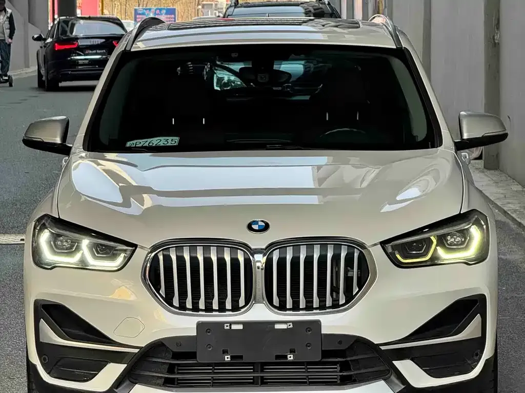 BMW X1 2021 из CN, фото 5