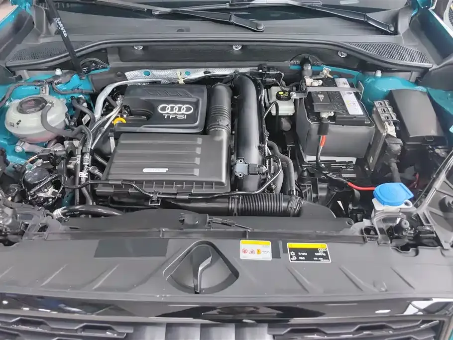 Audi Q2L 2021 из CN, фото 10