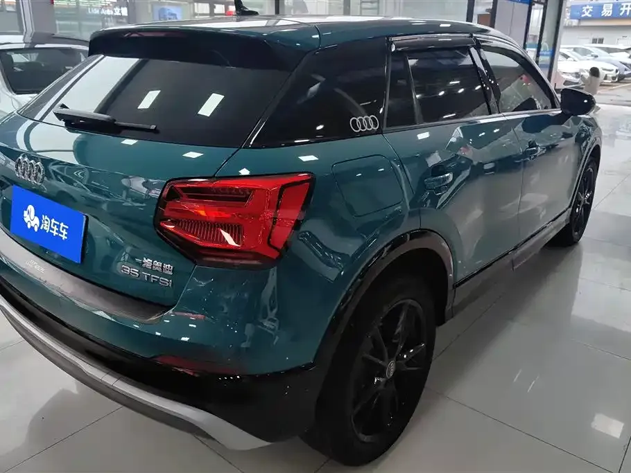 Audi Q2L 2021 из CN, фото 7