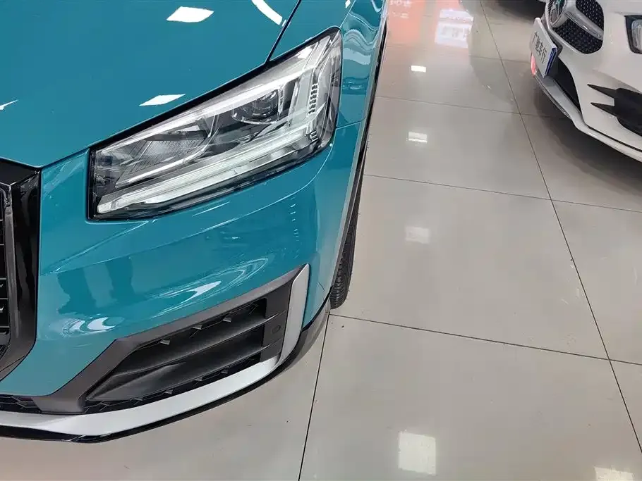 Audi Q2L 2021 из CN, фото 9