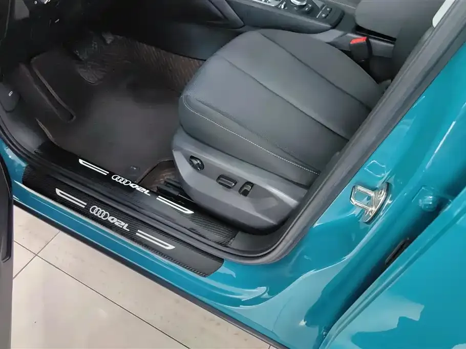 Audi Q2L 2021 из CN, фото 2