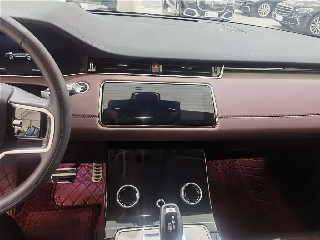 Land Rover Evoque — фото 3