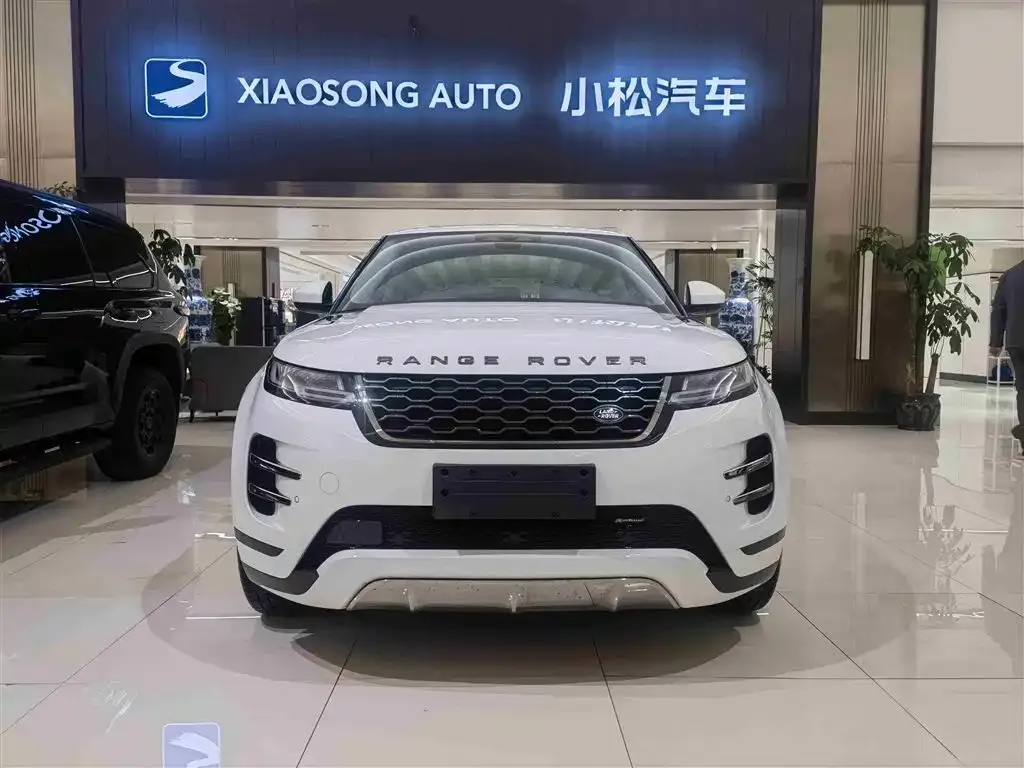 Land Rover Evoque — фото 10