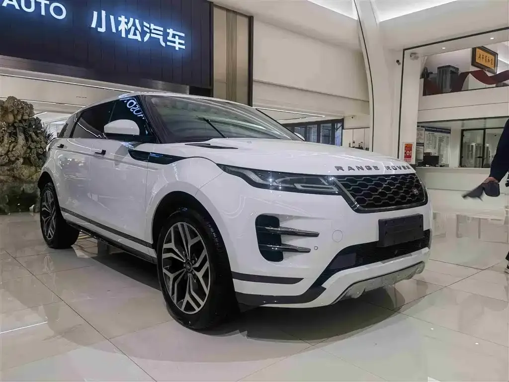 Land Rover Evoque — фото 5