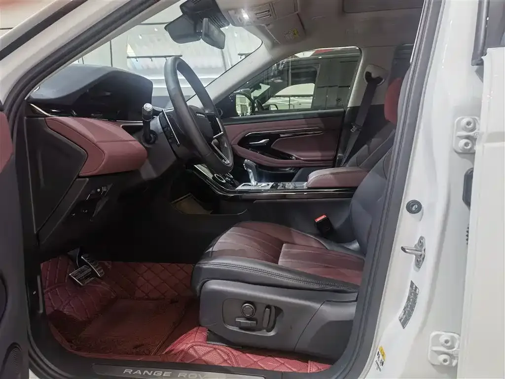 Land Rover Evoque — фото 4