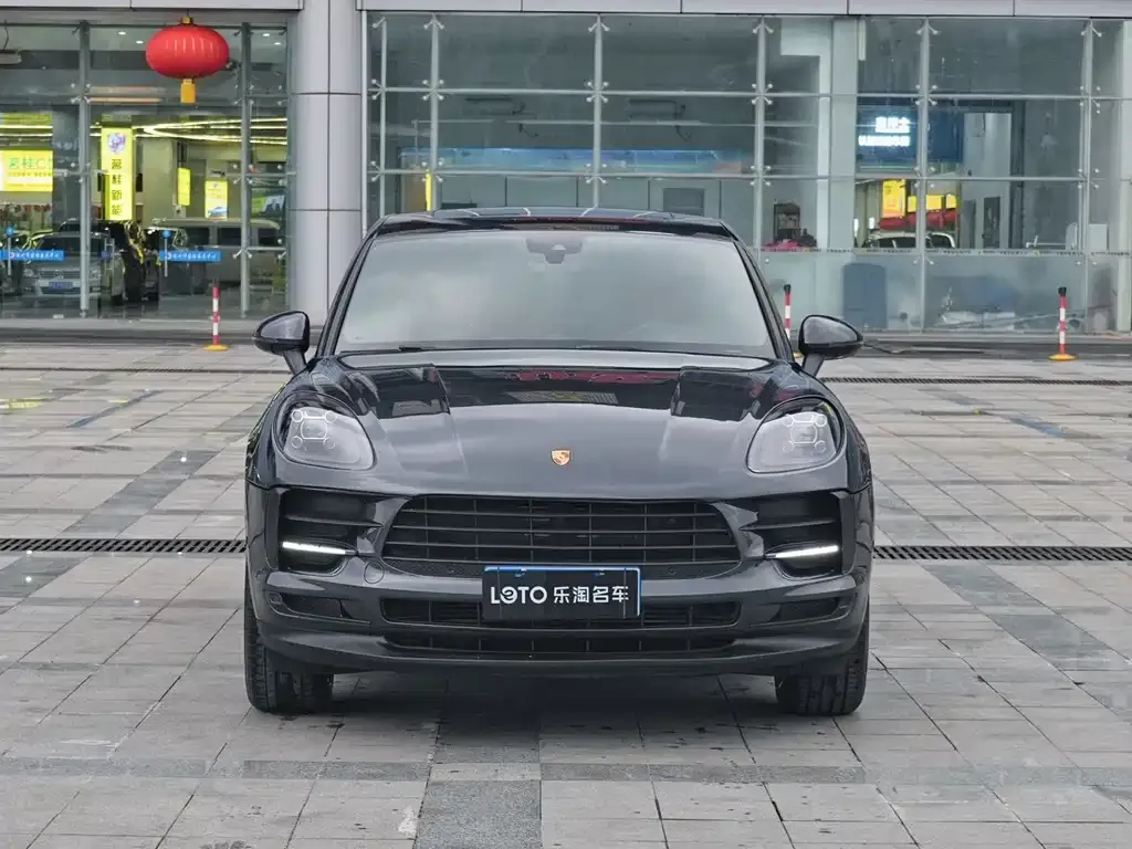 Porsche Macan 2021 из CN, фото 8