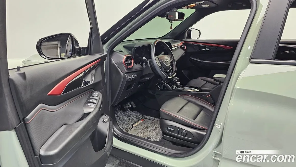 Chevrolet (GM Daewoo) Trailblazer 2024 из KR, фото 9