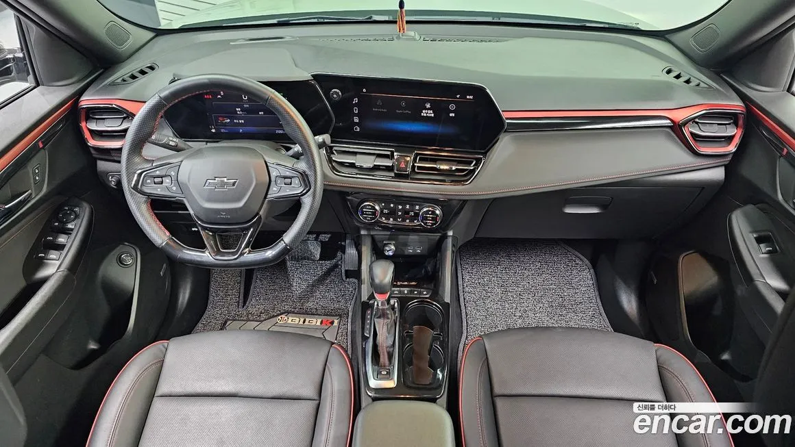 Chevrolet (GM Daewoo) Trailblazer 2024 из KR, фото 8