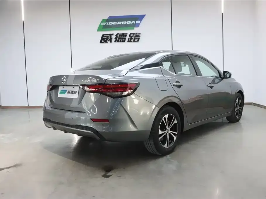 Nissan Sylphy 2022 из CN, фото 3