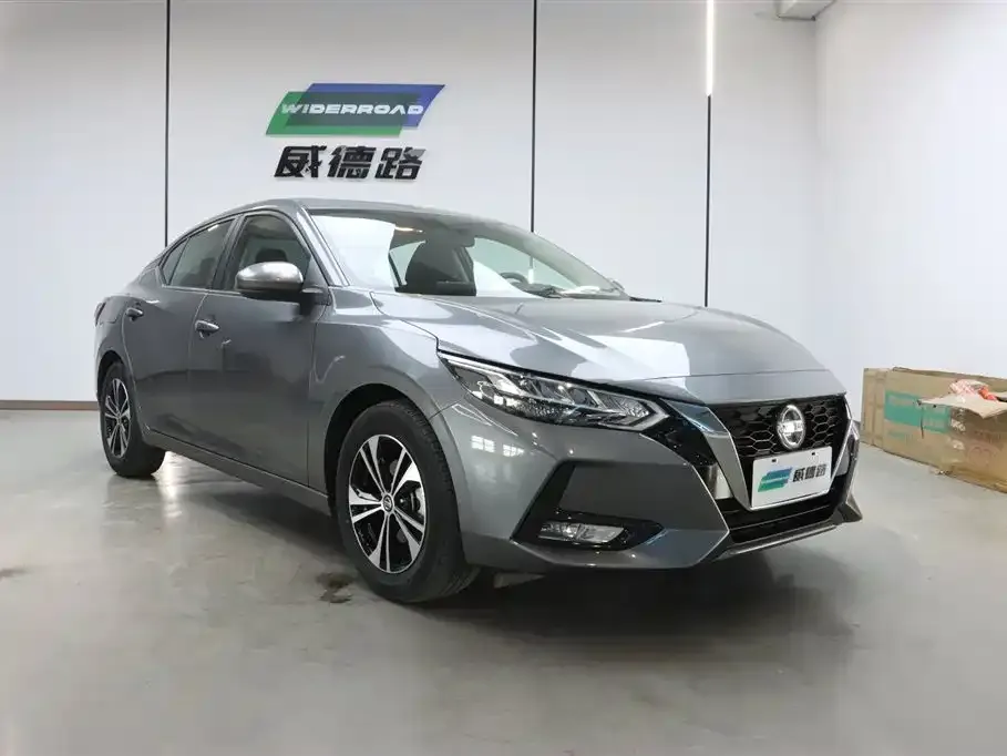 Nissan Sylphy 2022 из CN, фото 5