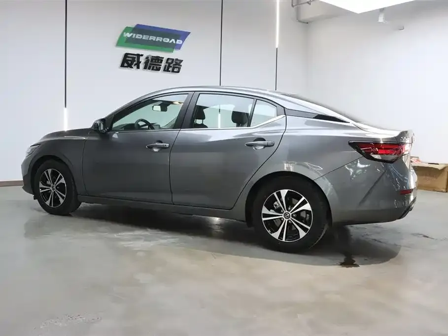 Nissan Sylphy 2022 из CN, фото 4