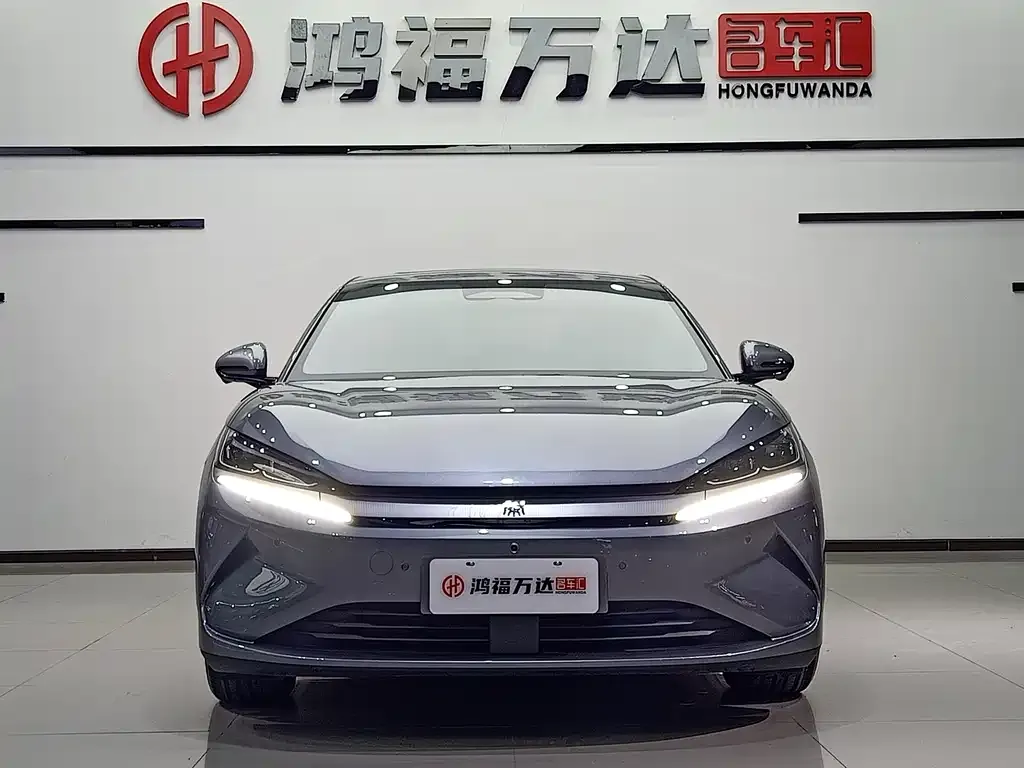 BYD Qin L — фото 2