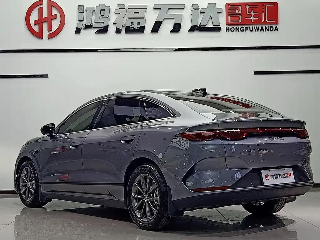 BYD Qin L — фото 10
