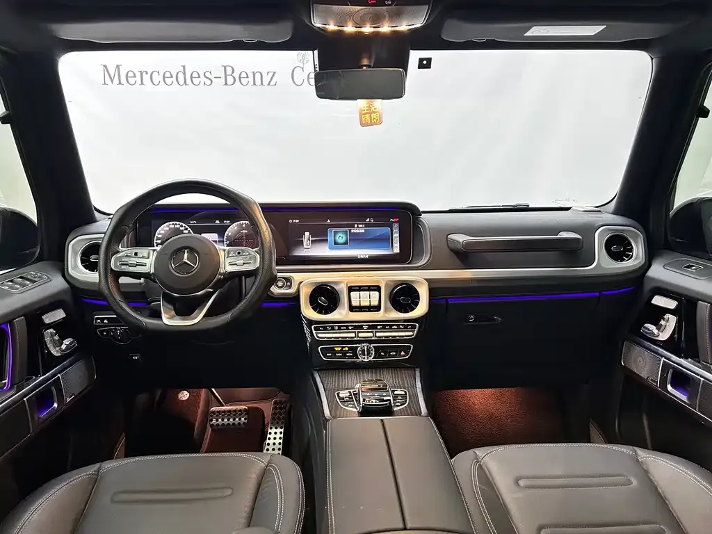 Mercedes-Benz G-Class 2023 из CN, фото 7